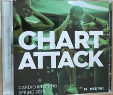 Move chart attack gebraucht kaufen  Hardegsen