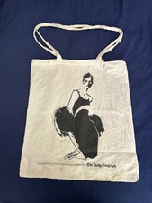 Daily telegraph tote for sale  IPSWICH