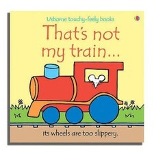 Train... board book for sale  Montgomery