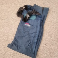 Sundridge salopettes waterproo for sale  SWANSEA