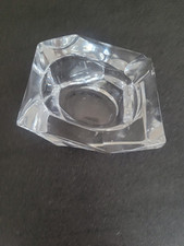 Cendrier cristal daum d'occasion  Bagnols-sur-Cèze