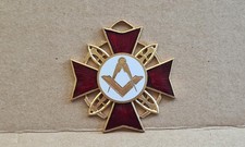 Freimaurer mitgliedsabzeichen  gebraucht kaufen  Lübeck