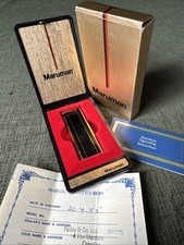 Maruman lighter black for sale  HASTINGS