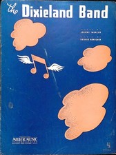 Dixieland band sheet for sale  Thatcher