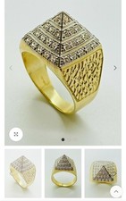 Mens 9ct gold for sale  BASILDON