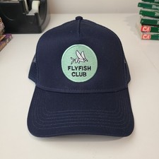 Cappello flyfish club usato  Spedire a Italy
