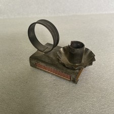 Vintage tin matchbox for sale  Newburgh