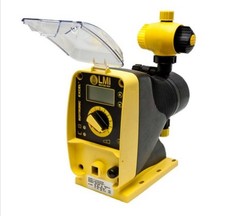 Bomba dosadora eletrônica LMI com display - Modelo AD851-938SI comprar usado  Enviando para Brazil
