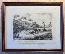 Hunting dog antique for sale  CAMBRIDGE