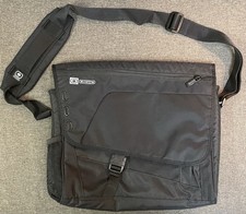 OGIO ASANA Laptop Notebook Tablet Estojo de Transporte Bolsa Mensageiro Acolchoada Preta 15” comprar usado OGIO ASANA Laptop Notebook Tablet Estojo de Transporte Bolsa Mensageiro Acolchoada Preta 15” comprar usado  Enviando para Brazil