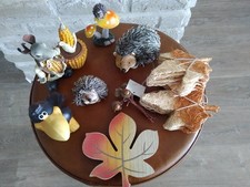 Herbst deko teile gebraucht kaufen  Putbus