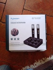 Microfono wireless rybozen usato  Rho