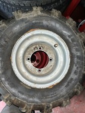 Quad wheel tyre for sale  ROSLIN