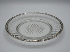 Coupe assiette argent d'occasion  Paris XIII