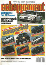 Echappement 237 polo d'occasion  Bray-sur-Somme