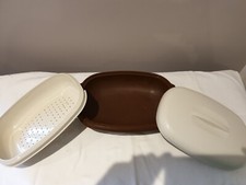 Vintage tupperware steamer for sale  MILTON KEYNES