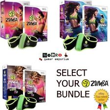 Wii zumba without for sale  MANCHESTER