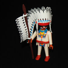 Playmobil western indian d'occasion  Expédié en Belgium