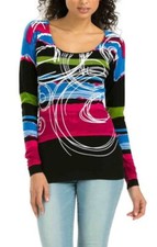 Pull desigual colore d'occasion  Villeneuve-Loubet