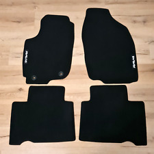 Tapetes de assoalho de carro para Toyota RAV 4 2013 2018 tapete de veludo preto à prova d'água novo 4 peças comprar usado  Enviando para Brazil