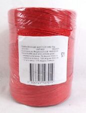 Ficelle lin rouge d'occasion  Brignoles