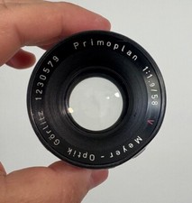 Vintage primoplan meyer for sale  Cincinnati
