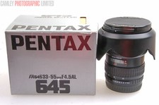 Pentax f4.5 645 for sale  HOVE
