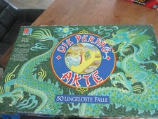 Brettspiel peking akte gebraucht kaufen  Pommersfelden