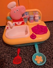 Cozinha de mesa divertida para cozinhar Peppa Pig comprar usado  Enviando para Brazil