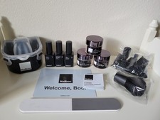 💕 KIT DE UNHAS PARA SALÃO DE BELEZA EM PÓ NAILBOO EM CASA 3 CORES PÓS DE IMERSÃO E OUTRAS FERRAMENTAS comprar usado  Enviando para Brazil