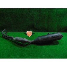 Marmitta yamaha max usato  Napoli