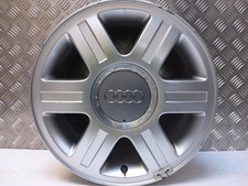 Audi genuine silver for sale  BURY