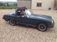 mg midget 1979 for sale mg midget 1979 for sale  MUCH WENLOCK