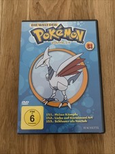 Pokémon staffel einzelfolge gebraucht kaufen  Flensburg