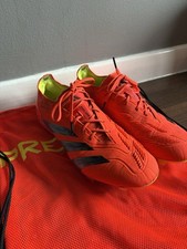 Adidas predator elite for sale  CRAWLEY