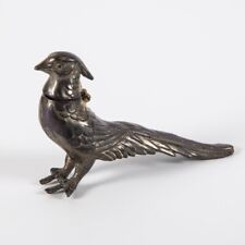 Vtg metal pheasant for sale  Fallston