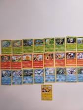 Set complet pokémon d'occasion  Dannemarie