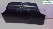 Motorhaube scarabäusgrün z20 gebraucht kaufen  Schwalmstadt