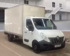 2015 renault master for sale  ASHBY-DE-LA-ZOUCH