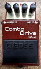 boss drive pedals for sale  Melbourne