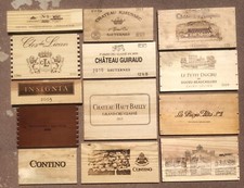 Beautiful wood wine for sale  Thousand Oaks