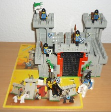 Lego ritter 6073 gebraucht kaufen  Bremerhaven