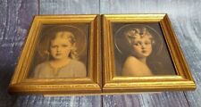 Vintage wood framed for sale  Winder