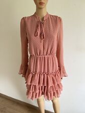 Robe rose volants d'occasion  Blénod-lès-Toul
