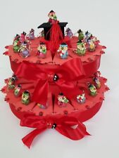 Torta bomboniera laurea usato  Oria