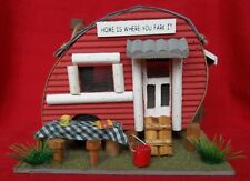 Miniature towing caravan for sale  MILTON KEYNES