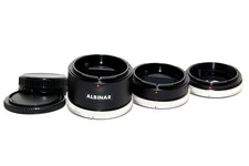 Canon albinar tubi usato  Roma