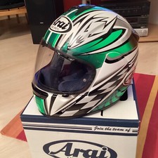 Tolles design arai gebraucht kaufen  Kassel