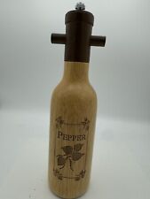 Laser pepper engraved for sale  South Bend