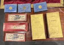 Lot old advertising d'occasion  Expédié en Belgium